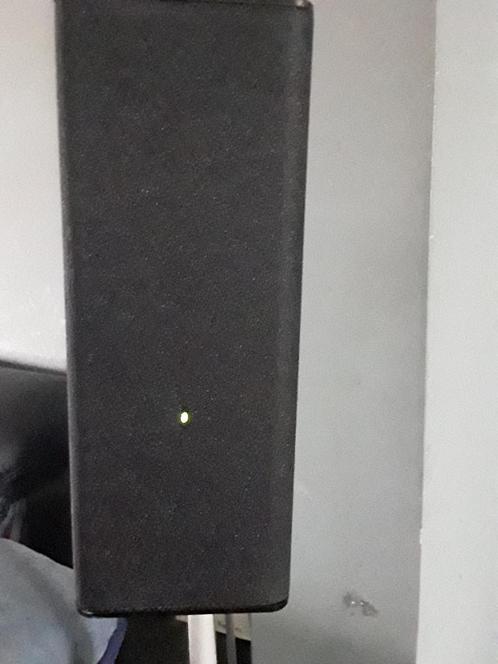 2 Sony surroundspeakers. SA-SLRT5 Wireless surround speakers, Audio, Tv en Foto, Luidsprekers, Zo goed als nieuw, Minder dan 60 watt