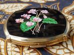 Vintage compact of poederdoos uit Engeland van Stratton., Antiek en Kunst, Antiek | Woonaccessoires, Ophalen of Verzenden
