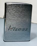 ZIPPO. ALSEAS  Offshore Pipline-Constrution, Verzenden, Nieuw, Aansteker