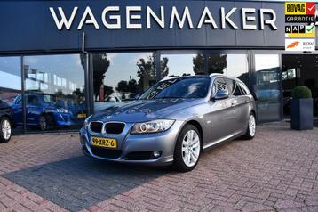 BMW 3-serie Touring 318i Corporate Lease Luxury Leder|NAVI beschikbaar voor biedingen