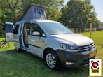 Volkswagen Caddy Maxi 1.4 TSI 130pk. L2L1 DSG-Aut. MINICAMPE, Automaat, Buscamper of Camperbus, Volkswagen, Tot en met 2