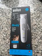 Braun Body Groomer Series 3 - Nieuw, Ophalen of Verzenden, Nieuw, Overige typen