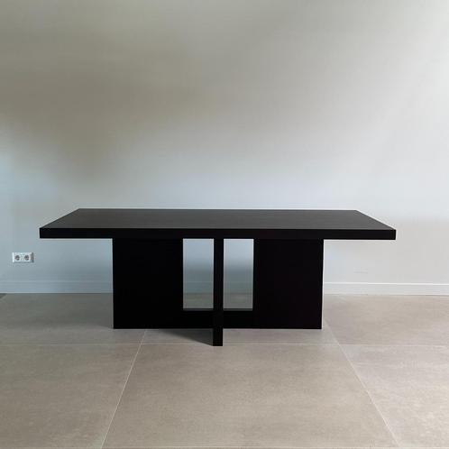 Eetkamertafel Tokio | Italiaans Design Casamilano, Huis en Inrichting, Tafels | Eettafels, Zo goed als nieuw, 50 tot 100 cm, 200 cm of meer
