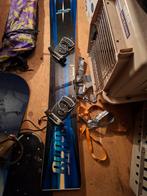 Snowboard bijna niet gebruikt, Ophalen of Verzenden, Zo goed als nieuw, Board
