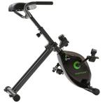 Tunturi Deskbike Cardio Fit D20, Huis en Inrichting, Bureaufiets, Zwart, Ophalen of Verzenden, Zo goed als nieuw