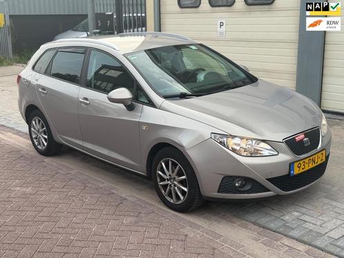 Seat Ibiza ST 1.2 TDI Style Ecomotive, Auto's, Seat, Bedrijf, Te koop, Ibiza, ABS, Airbags, Airconditioning, Boordcomputer, Centrale vergrendeling