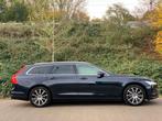 Volvo V90 2.0 D3 Momentum AUT FULL OPTION / INC BTW & BPM 15, Euro 6, Blauw, Diesel, 22 km/l