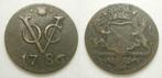 1] Utrecht VOC Duit 1786, Postzegels en Munten, Munten | Nederland, Ophalen of Verzenden, Vóór koninkrijk, 1 cent, Losse munt