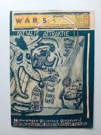 WARS / Nijmeegse Universele Uitgeverij / Extrapool /magazine, Ophalen of Verzenden