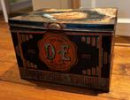 Mooi vintage Douwe Egberts blik, Verzamelen, Blikken, Ophalen of Verzenden, Gebruikt, Koffie, Douwe Egberts