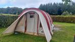 Brixen 4, tunneltent met luifel van Active Leisure., Ophalen, Gebruikt, Tot en met 4