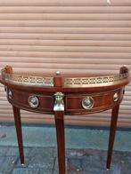 Halvemaan tafel Directoire, Antiek en Kunst, Ophalen