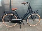Zgan Cortina U4 transportfiets 3versn handremmen mat blauw, Versnellingen, 56 cm of meer, Zo goed als nieuw, Ophalen