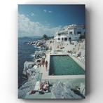 Slim Aarons – Hotel du Cap Eden-Roc, gefotografeerd  in 1969, Ophalen of Verzenden, Zo goed als nieuw