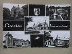 K24 Groeten uit Voerendaal, Verzamelen, Ansichtkaarten | Nederland, Verzenden, 1940 tot 1960, Ongelopen, Limburg
