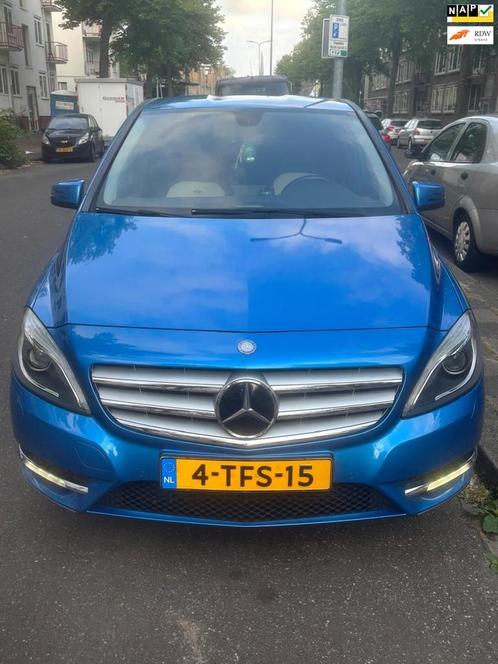 Mercedes-Benz B-klasse AUTOMAAT / Bouwjaar 2014 / Leuke auto, Auto's, Mercedes-Benz, Bedrijf, Te koop, B-Klasse, ABS, Achteruitrijcamera