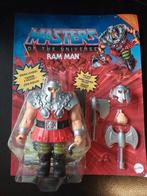He-Man Masters Universe Origins: RAM MAN Deluxe, Ophalen of Verzenden, Nieuw
