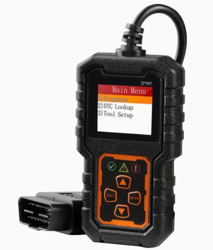 Tester auto OBD, Auto diversen, Autogereedschap, Ophalen of Verzenden