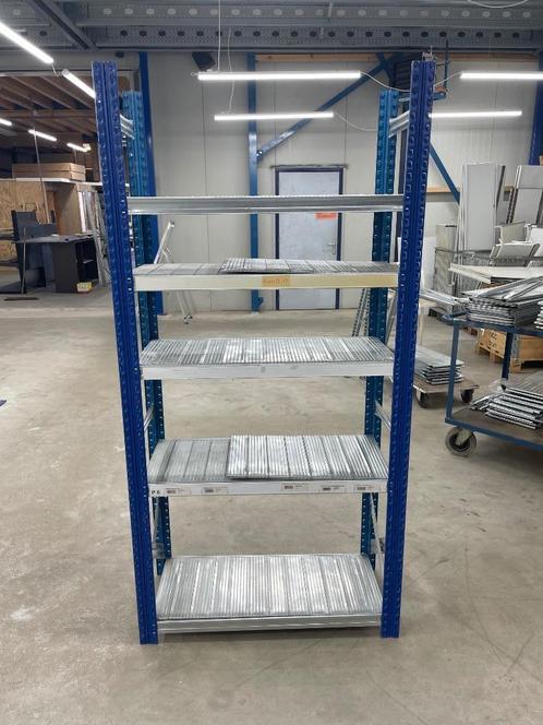 Magazijnkast juro unirek 90 x 40 en 120 x 80 cm, Huis en Inrichting, Kasten | Roldeurkasten en Archiefkasten, Gebruikt, 150 tot 200 cm