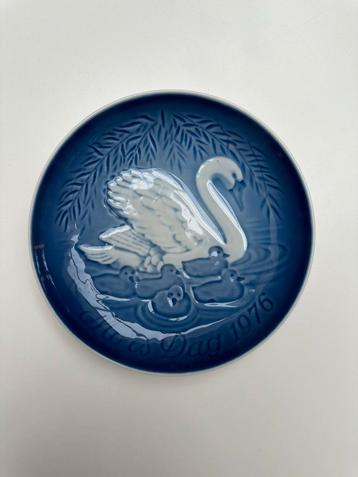 Bing & Grondahl Moederdag Bord 1976 beschikbaar voor biedingen