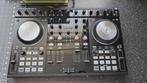 Traktor Kontrol S4 Mk2 4 channel all-in-one DJ system, Overige merken, Zo goed als nieuw, Ophalen, Dj-set