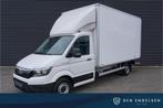MAN TGE 3.180 | Bakwagen EL | Aut | App-Connect | Camera | L, Auto's, Stof, Gebruikt, 4 cilinders, MAN
