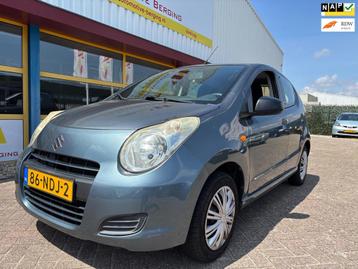 Suzuki Alto 1.0 Comfort Plus AIRCO APK T/M 25-6-2026 beschikbaar voor biedingen