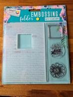 Verschillende embossing mallen. €3 per stuk, Overige thema's, Ophalen of Verzenden, Zo goed als nieuw, Pons of Mal