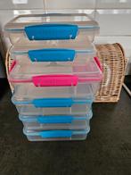 Sistema Opbergbakjes Lunchtrommels, Ophalen of Verzenden, Gebruikt