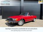 Mercedes-Benz SL-klasse 450 SL roadster zeer nette auto 52d, Automaat, Achterwielaandrijving, Bedrijf, 2 stoelen