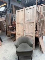 Antieke Paneeldeuren - 50% Korting!, Ophalen, Gebruikt, Binnendeur, 200 tot 215 cm