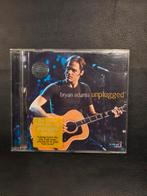 Bryan Adams - Unplugged CD, Ophalen of Verzenden, Zo goed als nieuw, Poprock