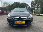 Opel Astra 1.4 Turbo 103KW ST Sport 2011 Zwart Apk Navi Pdc, Voorwielaandrijving, 65 €/maand, 4 cilinders, 1337 kg