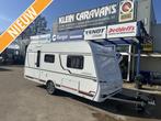 Dethleffs Nomad 460 EL Nu € 2000,- korting*, Caravans en Kamperen, Overige typen, Standaardzit, Schokbreker, Bedrijf