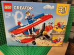 Lego stunt vliegtuig 31076, Ophalen of Verzenden, Nieuw