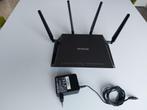 Netgear R7800 Nighthawk X4S - AC2600 Router, Ophalen, Zo goed als nieuw, Router, NETGEAR