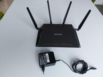 Netgear R7800 Nighthawk X4S - AC2600 Router beschikbaar voor biedingen