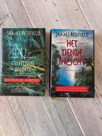 Boek ‘De Celestijnse belofte’ en ‘Het Tiende inzicht’, Boeken, Ophalen of Verzenden, Zo goed als nieuw