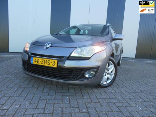 Renault Mégane Estate 1.5 dCi Expression, Auto's, Renault, Particulier, Te koop, Mégane, ABS, Airbags, Airconditioning, Cruise Control