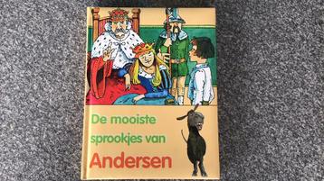 Sprookjes van Andersen - ZGAN beschikbaar voor biedingen