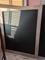 Nieuw Steigerhout Krijtbord - 123x151 cm, Ophalen, Nieuw