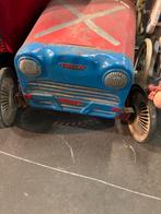 Antieke trapauto, Ophalen of Verzenden, Gebruikt