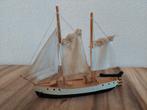 Vintage Zeilboot, Gebruikt, Na, Na, Ophalen of Verzenden