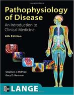 ZGAN: Pathophysiology of Disease; Stephan J.McPhee, Stephan J.McPhee, Ophalen of Verzenden, Zo goed als nieuw, WO