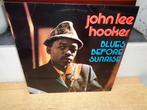 John Lee Hooker LP "Blues Before Sunrise" [Duitsland-1984], Gebruikt, Verzenden, 1980 tot heden, Overige formaten