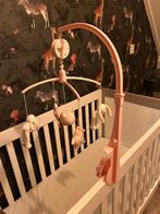 Litlle Dutch muziek mobiel roze, Ophalen, Zo goed als nieuw, Rond