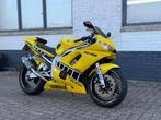 Mooie Opvallende Yamaha YZF R6 2001 120PK, Ophalen of Verzenden