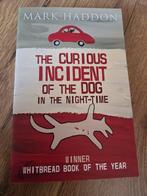 The Curious Incident of the Dog In the Night-time, Boeken, Ophalen, Zo goed als nieuw, Mark Haddon