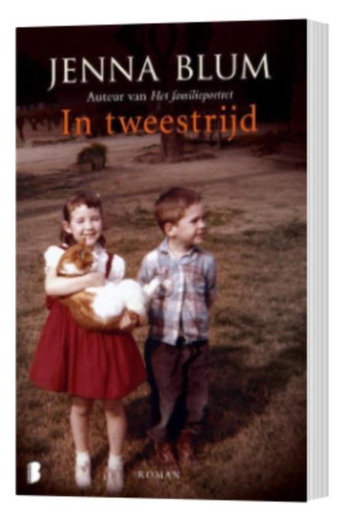 Jenna Blum - In tweestrijd, Boeken, Literatuur, Zo goed als nieuw, Nederland, Ophalen of Verzenden