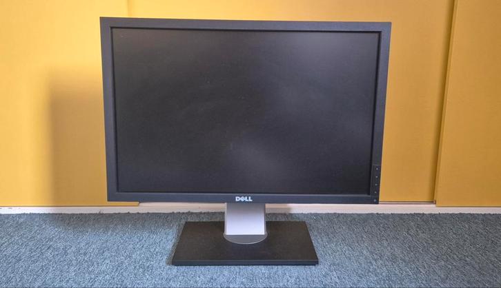 Dell P2210t 22 inch monitor - Zo goed als nieuw!, Computers en Software, Monitoren, Zo goed als nieuw, 60 Hz of minder, DVI, VGA